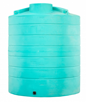 Liquid fertilizer tank 12500 liters - DC12500LVT