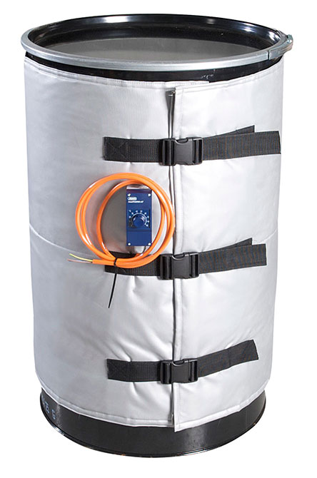 Kuhlmann barrel heaters 0-200°C