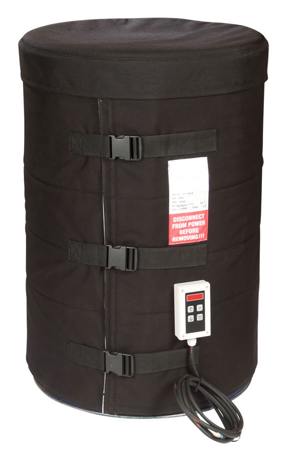 Kuhlmann Fassheizungen 0-90°C