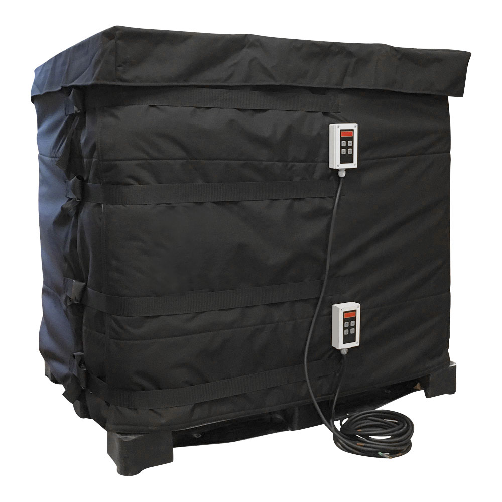 Kuhlmann IBC Containerheizungen