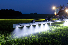 Hella LED-Scheinwerfer Spritzenbeleuchtung Hella LED-Scheinwerfer Spritzenbeleuchtung