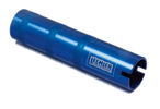 Assembly key for nozzle standard caps