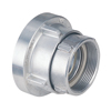 STORZ clamp fittings swivelling with female thread