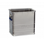 Preview: Aluminum box LOGIC without lid for EU-pallet