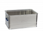 Preview: Aluminum box LOGIC without lid for EU-pallet