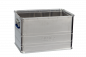 Preview: Aluminum box LOGIC without lid for EU-pallet