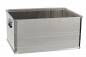 Preview: Aluminum box LOGIC without lid for EU-pallet