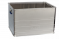 Preview: Aluminum box LOGIC without lid for EU-pallet