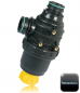 Preview: Arag Saugfilter mit T6 Anschluss - Serie 314 mit Ventil