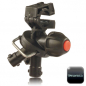 Preview: Arag Triple nozzle holder with hinge clamp