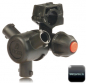 Preview: Arag Triple nozzle holder with hinged clamp