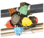 Preview: Arag Compact Jet Triple nozzle holder Rohr 40642Y7
