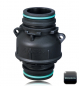 Preview: Arag Bottom Valve with T-connection