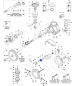 Preview: Delivery Valve Kit 1220009300 for Comet Pumps IDS 1401
