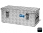 Preview: Checker plate box Toolboxes EXTREME 37 to 120
