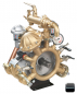 Preview: Comet High pressure diaphragm pump IDS 1000