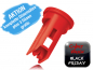 Preview: Lechler nozzle IDKN in plastic – nozzle sets