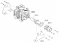 Preview: RAU Screws for Mounting bracket hydraulic motors P70 to P380