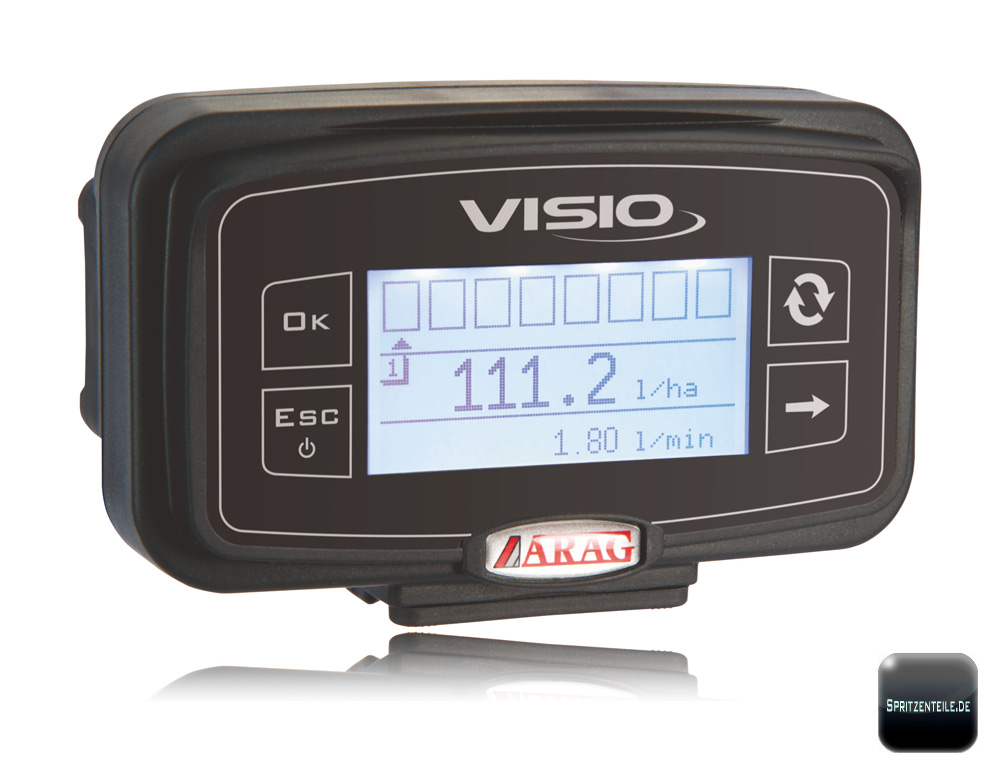 Preview: Arag Display VISIO Multifunction display