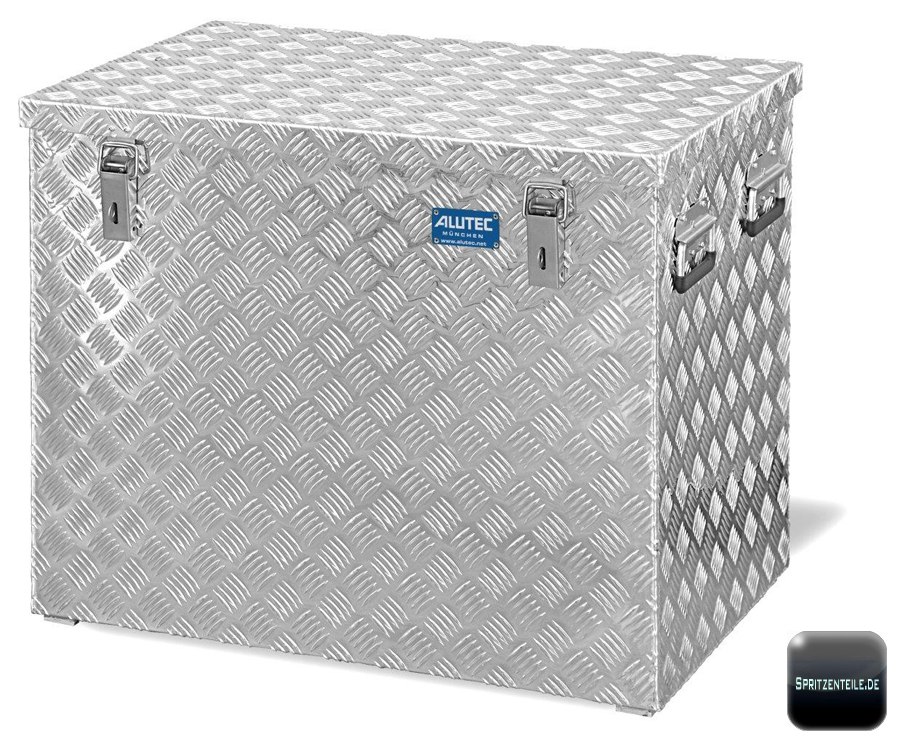 Preview: Checker plate box Toolboxes EXTREME 234 to 883
