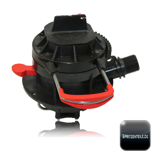 Preview: Agrotop easyFlow filling system