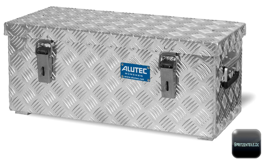 Preview: Checker plate box Toolboxes EXTREME 37 to 120