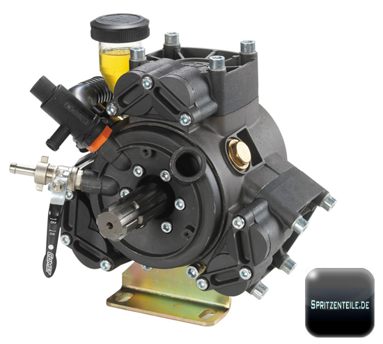 Preview: Comet high pressure pump APS 51 - 40 bar