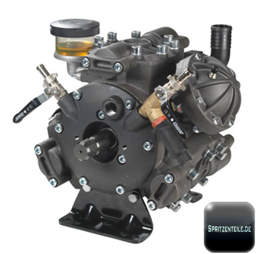 Preview: Comet Hochdruckpumpe APS 101 - 50 bar