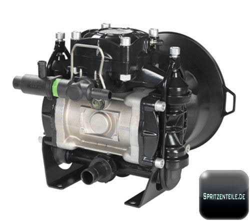 Preview: Comet Piston diaphragm pump BP 60 K - 20 bar
