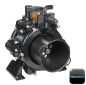 Preview: Comet Kolbenmembranpumpe BP 205 K, 20 bar