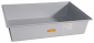 Preview: Auffangwanne aus GFK ohne Rost