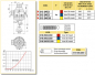 Preview: Arag Saugfilter mit T6 Anschluss - Serie 313 mit Ventil