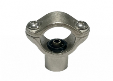 Arag Düsenhalter für Rohre mit Schelle 004217