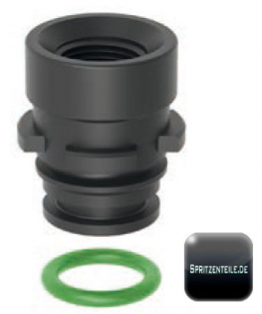 Arag Fitting T1 for manometer filter series 330