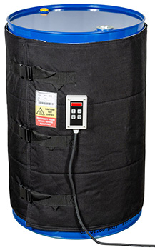Kuhlmann barrel heater (230V / 640W)