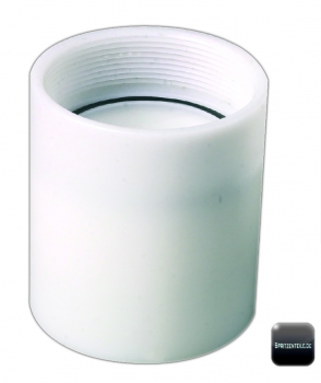 RAU Adapter BSP-thread for 5-way ball valve