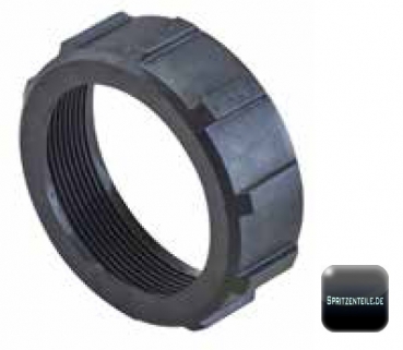 Rau Cap nut 2¾" for ARAG fittings 2"