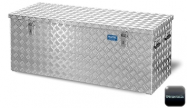 Checker plate box Toolboxes EXTREME 234 to 883