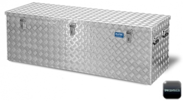 Checker plate box Toolboxes EXTREME 234 to 883