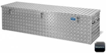 Checker plate box Toolboxes EXTREME 234 to 883