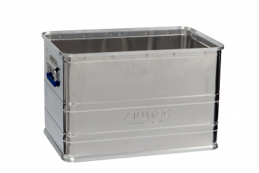 Aluminum box LOGIC without lid for EU-pallet