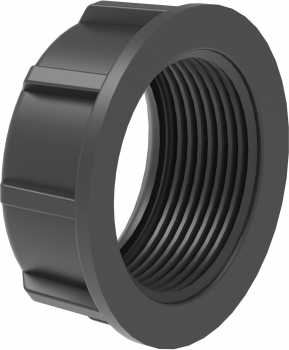 Arag cap nuts polypropylene