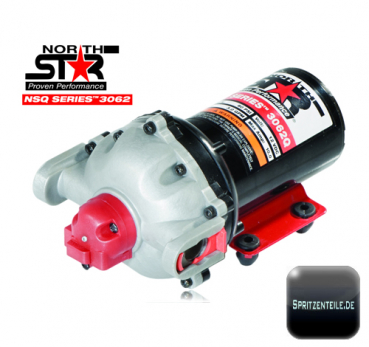 Wasser- und AHL-Pumpe 12 Volt
