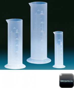 Agrotop Messzylinder