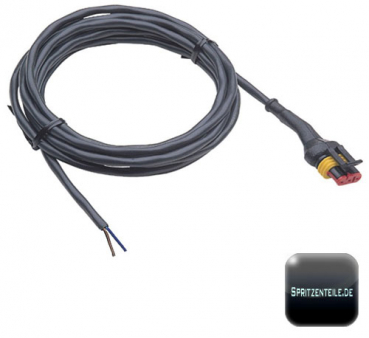 Arag Power supply for flow meter WOLF