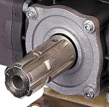 Comet Piston diaphragm pump BP 125 K - 20 bar