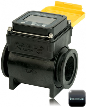 Banjo flow meter Top-Flow II, passage 2