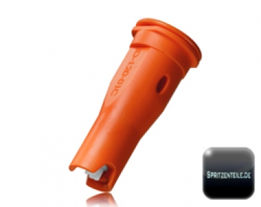 Lechler ID3 Ceramic 120° Flat Jet Injector nozzle
