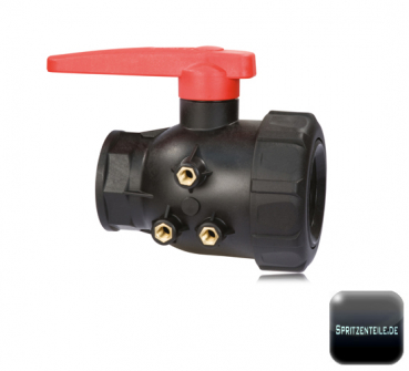 Arag Ball valve 2-ways series 455