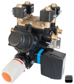 Arag Control Unit with solenoid valves 4 ways